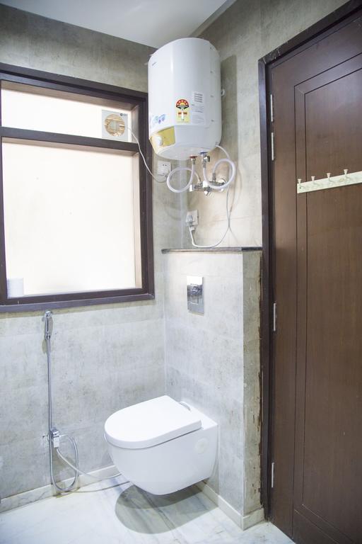 The Mulberry House Bed & Breakfast New Delhi Exterior photo